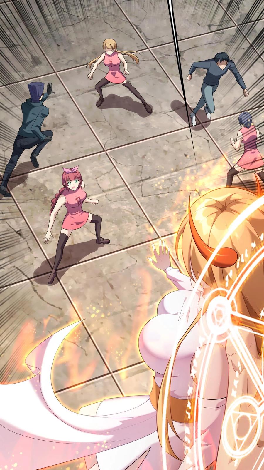 灵气复苏，我每天get一个新技能 - 第139话 上帝大宝剑！ - 第6张图