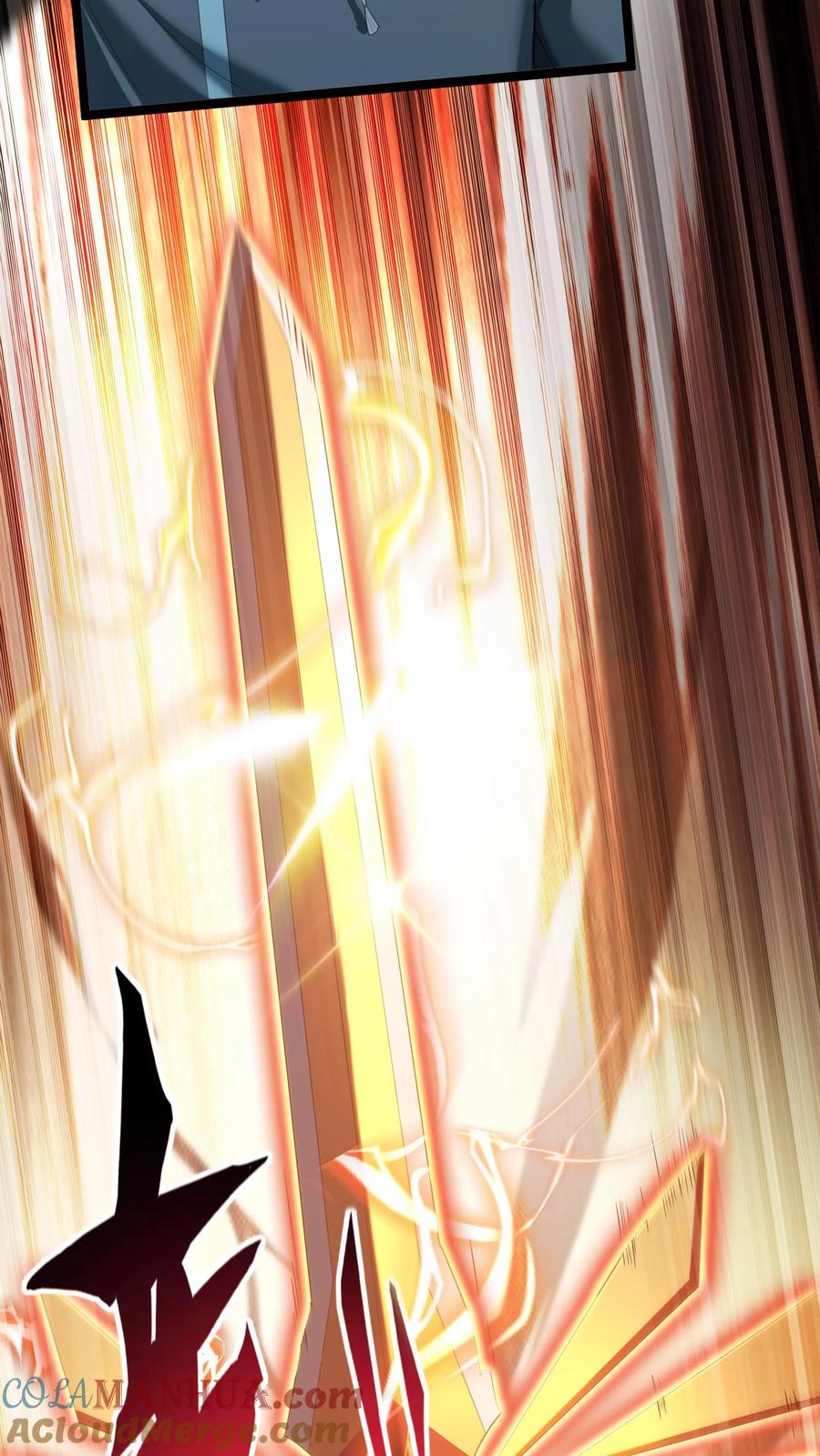 灵气复苏，我每天get一个新技能 - 第139话 上帝大宝剑！ - 第13张图