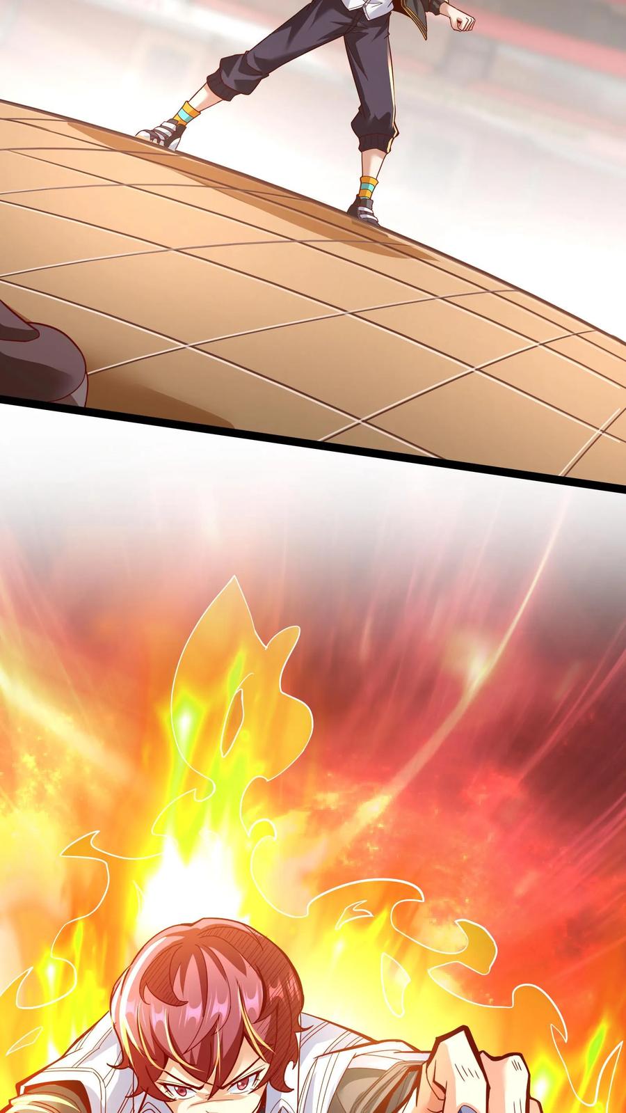 灵气复苏，我每天get一个新技能 - 第140话 你没机会的。 - 第16张图