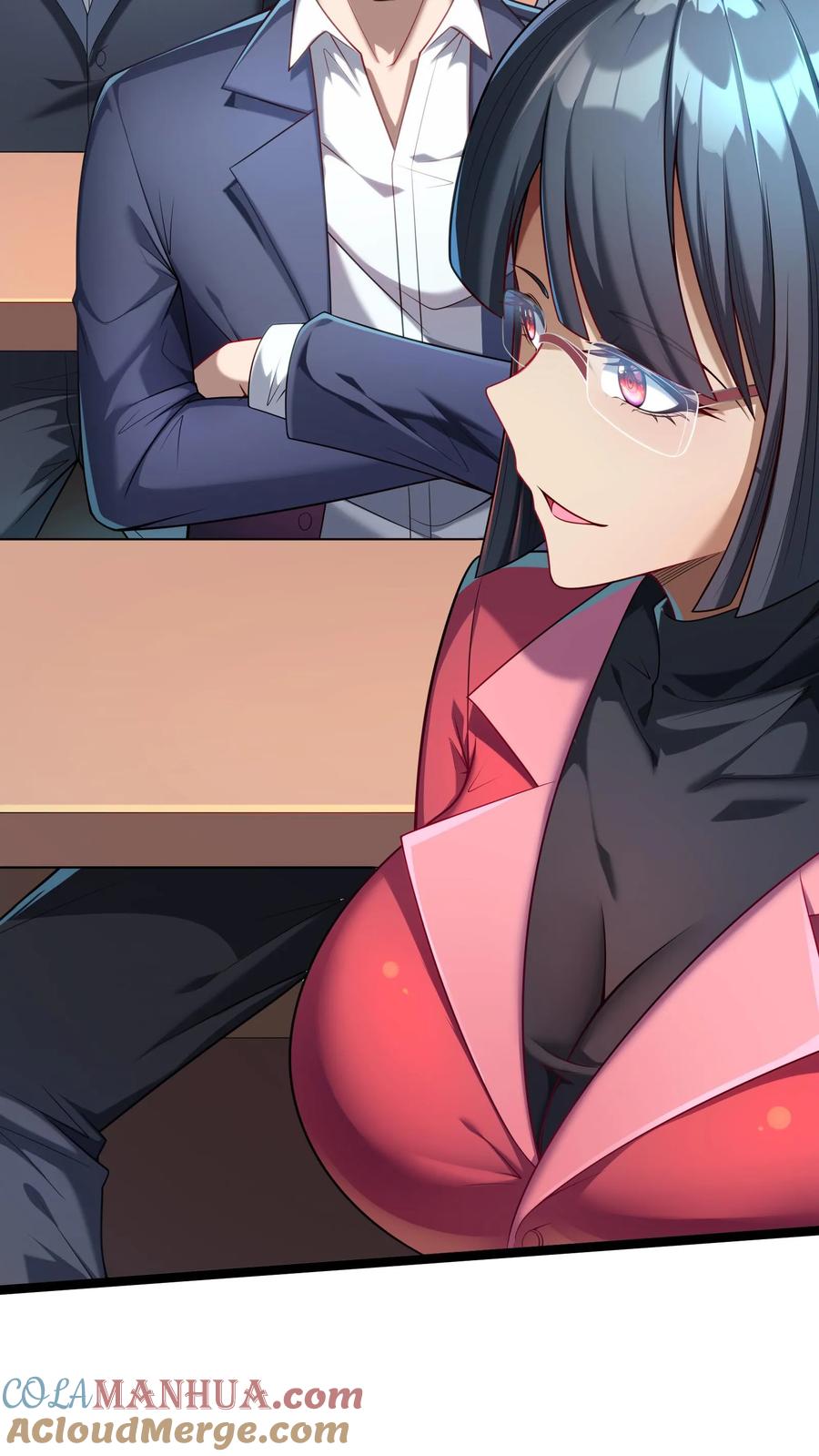 灵气复苏，我每天get一个新技能 - 第141话 做掉他！ - 第21张图