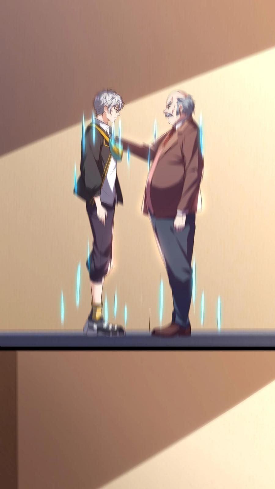 灵气复苏，我每天get一个新技能 - 第141话 做掉他！ - 第34张图