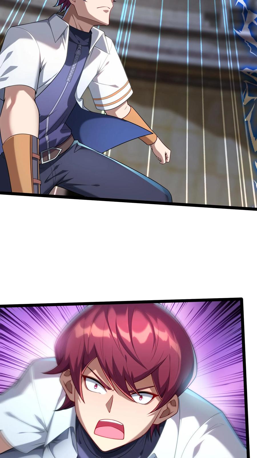 灵气复苏，我每天get一个新技能 - 第141话 做掉他！ - 第10张图