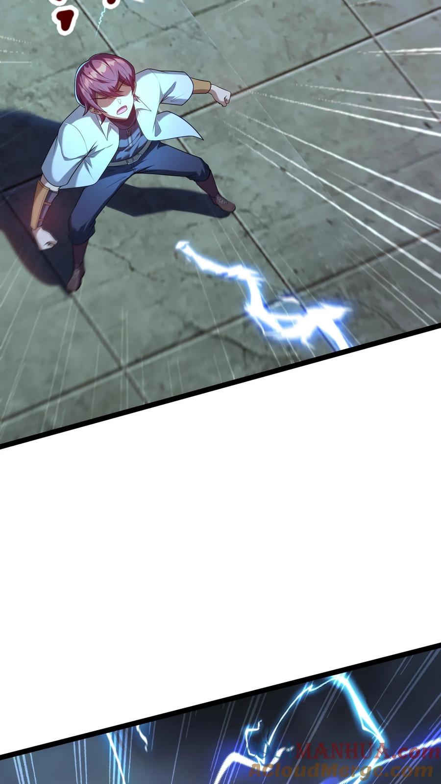 灵气复苏，我每天get一个新技能 - 第141话 做掉他！ - 第5张图