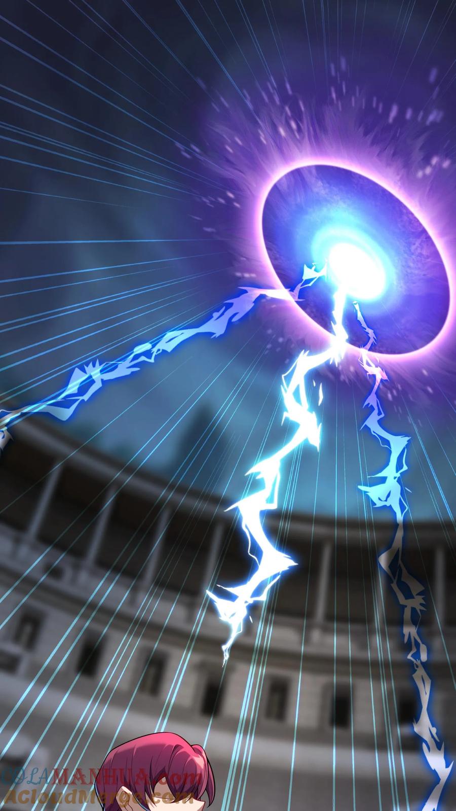 灵气复苏，我每天get一个新技能 - 第141话 做掉他！ - 第9张图