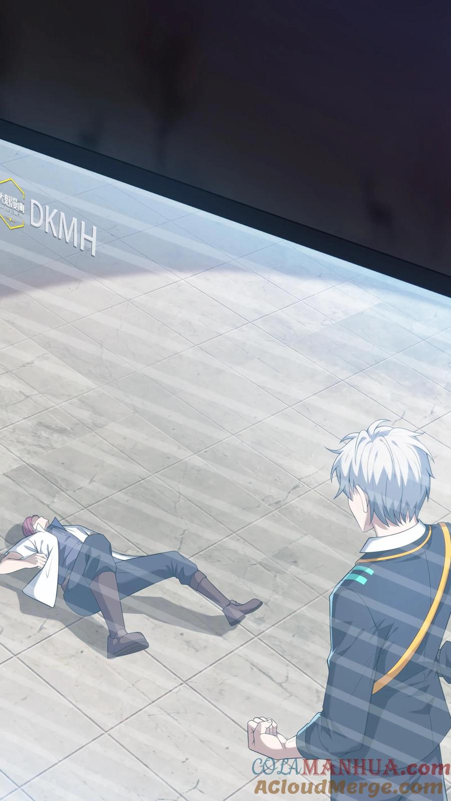 灵气复苏，我每天get一个新技能 - 第141话 做掉他！ - 第27张图