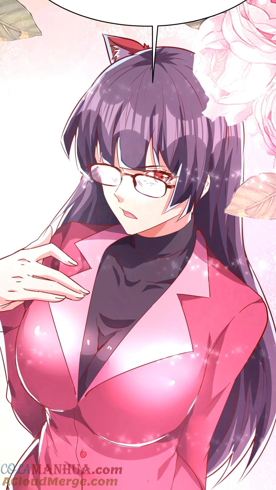 灵气复苏，我每天get一个新技能 - 第143话 小学弟人气很高嘛~ - 第13张图