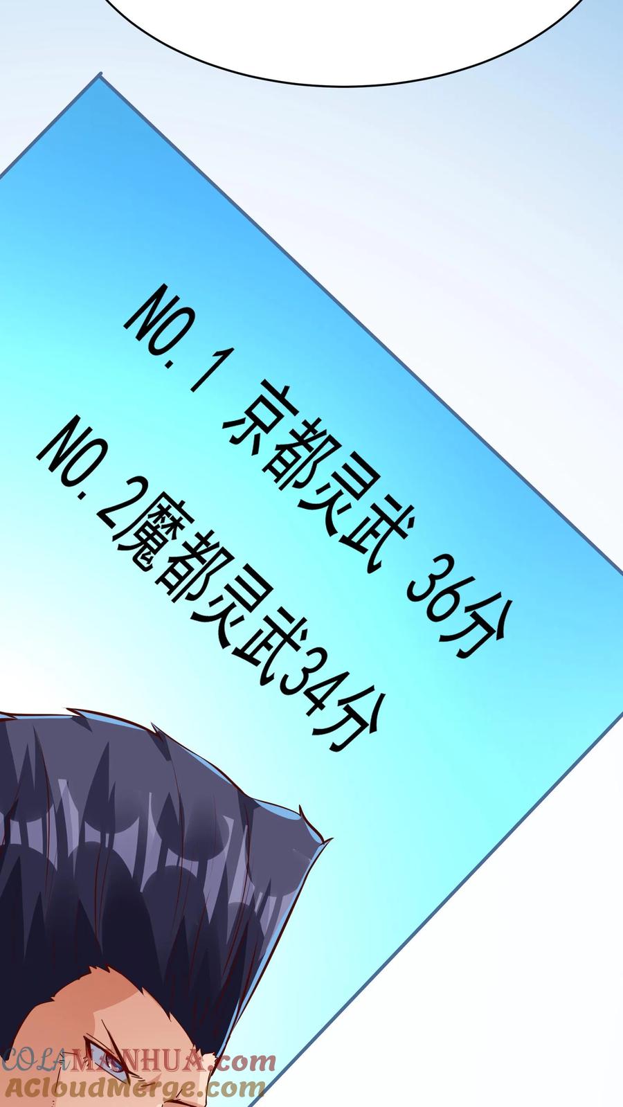 灵气复苏，我每天get一个新技能 - 第143话 小学弟人气很高嘛~ - 第21张图