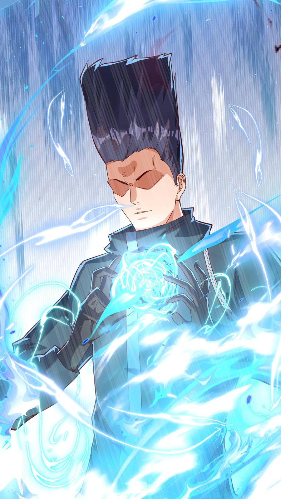 灵气复苏，我每天get一个新技能 - 第143话 小学弟人气很高嘛~ - 第34张图