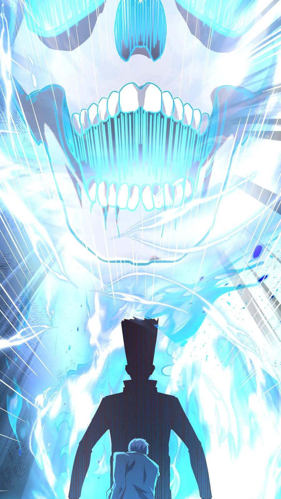 灵气复苏，我每天get一个新技能 - 第143话 小学弟人气很高嘛~ - 第38张图