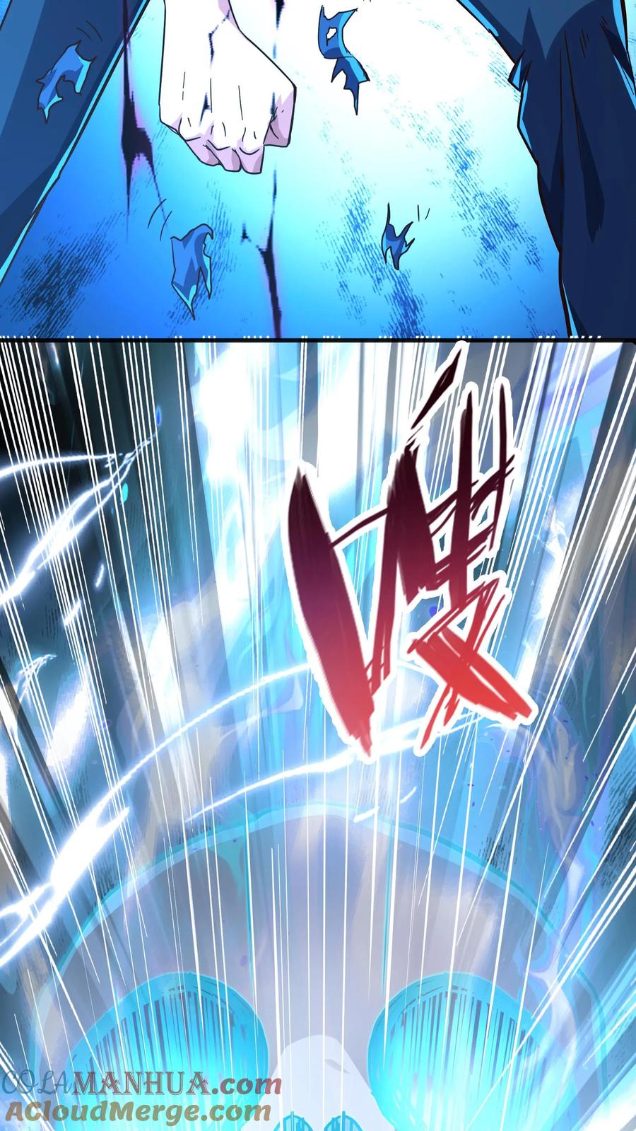 灵气复苏，我每天get一个新技能 - 第143话 小学弟人气很高嘛~ - 第37张图