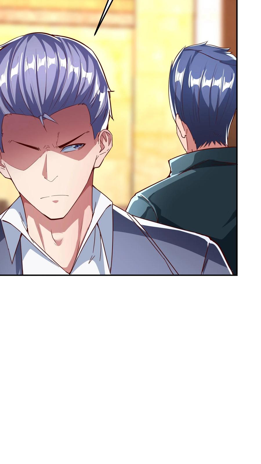 灵气复苏，我每天get一个新技能 - 第144话 让人害羞的比赛。 - 第6张图