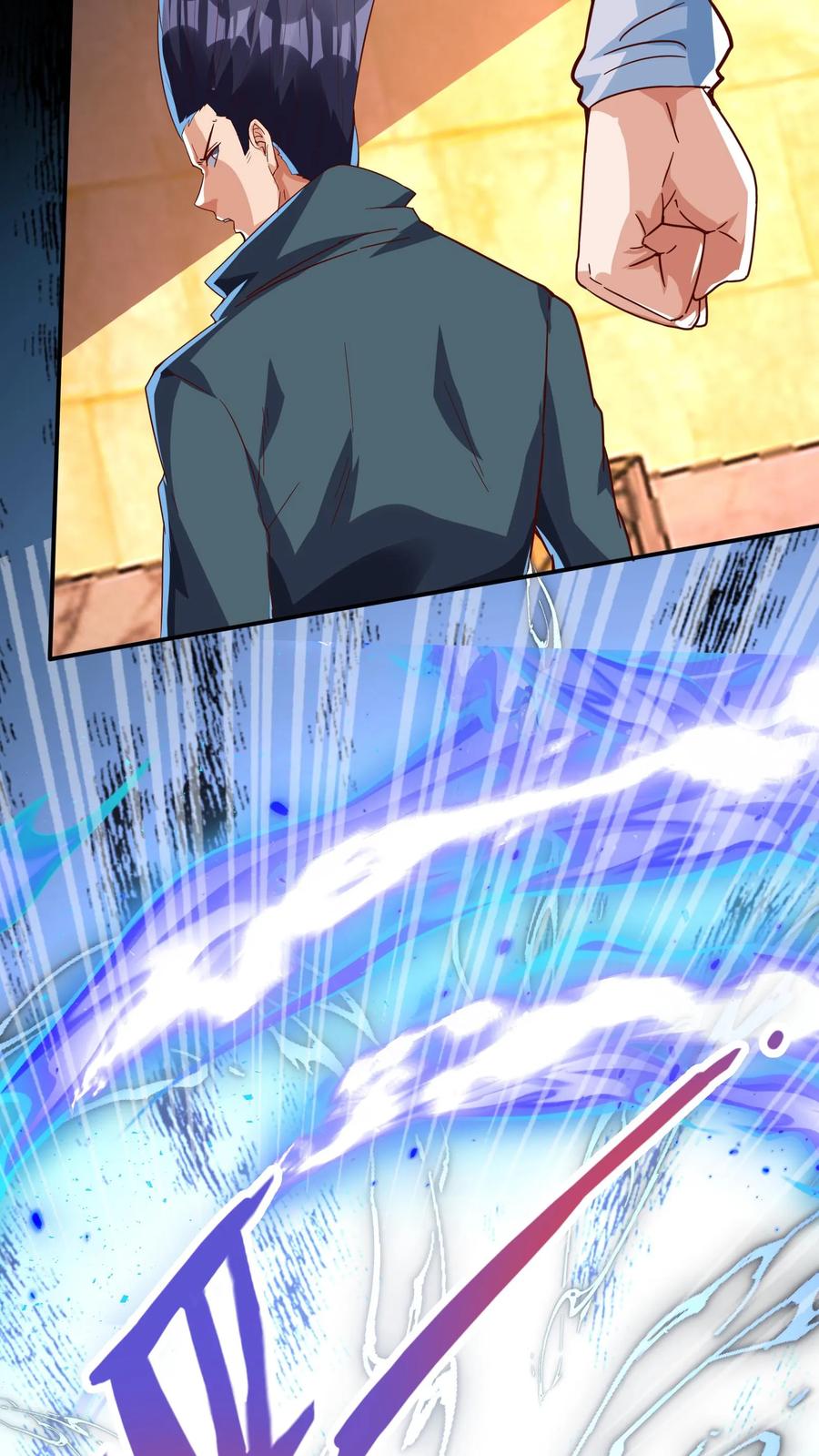 灵气复苏，我每天get一个新技能 - 第145话 5V5比赛正式开始。 - 第26张图