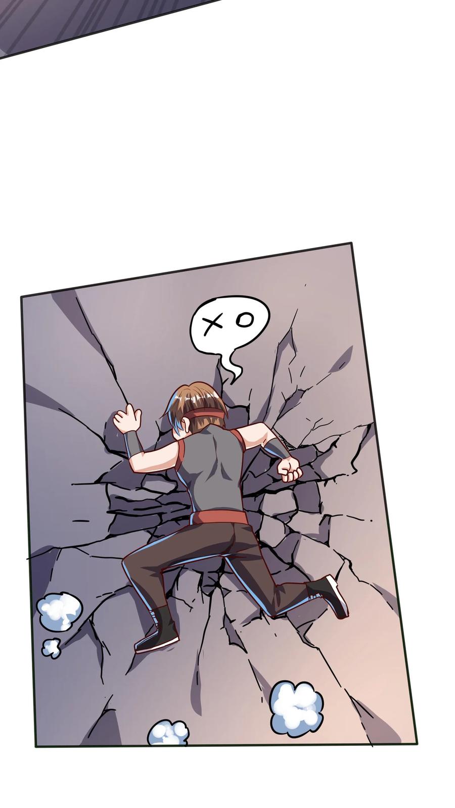 灵气复苏，我每天get一个新技能 - 第145话 5V5比赛正式开始。 - 第10张图