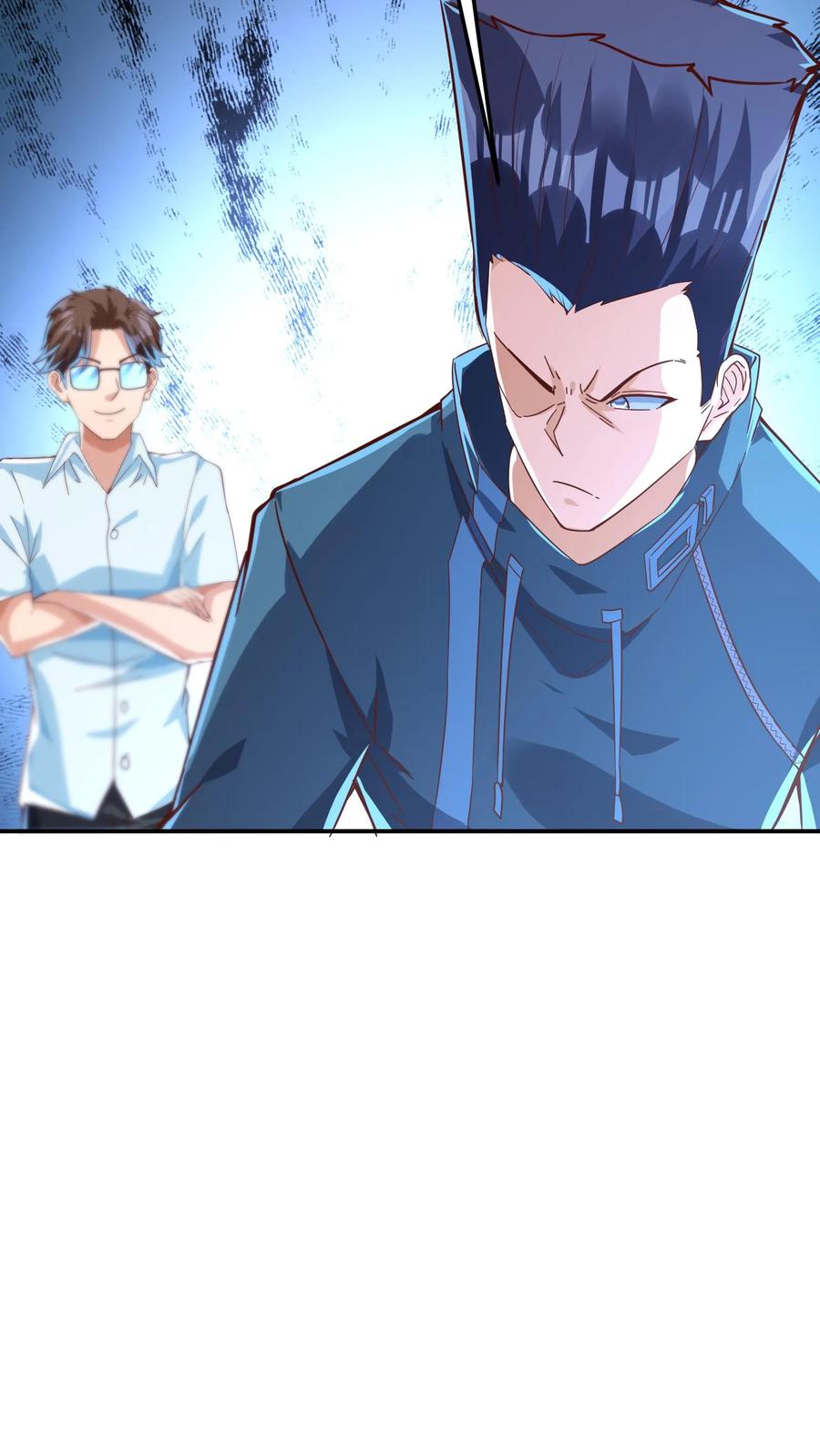 灵气复苏，我每天get一个新技能 - 第146话 裁判，宣布比赛结果吧！ - 第8张图