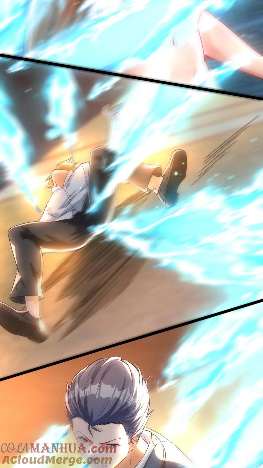 灵气复苏，我每天get一个新技能 - 第146话 裁判，宣布比赛结果吧！ - 第31张图