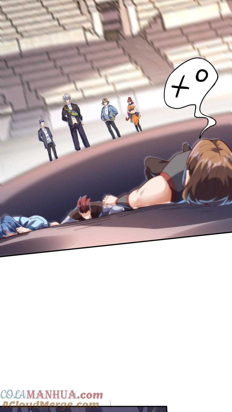 灵气复苏，我每天get一个新技能 - 第146话 裁判，宣布比赛结果吧！ - 第11张图