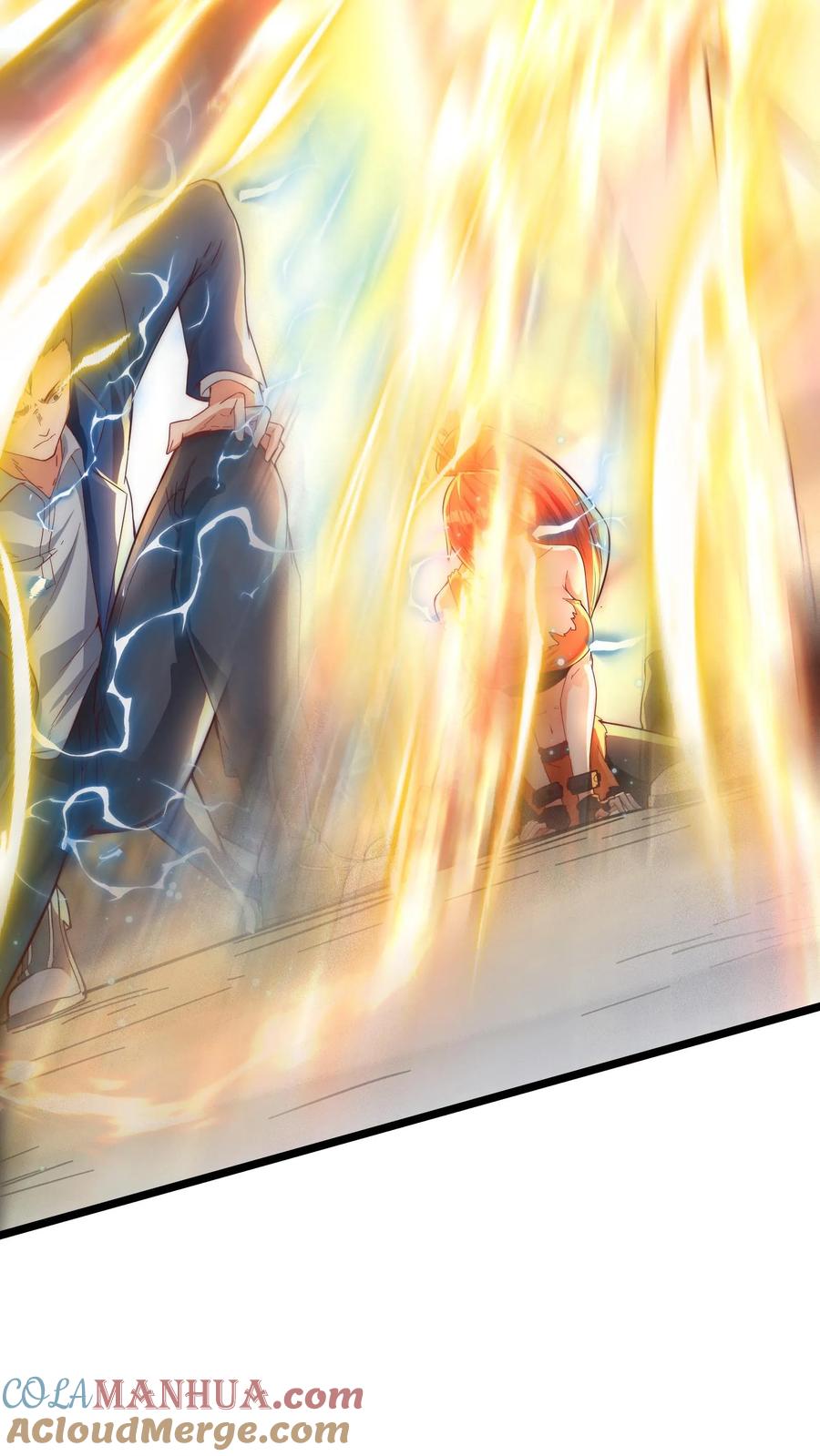 灵气复苏，我每天get一个新技能 - 第146话 裁判，宣布比赛结果吧！ - 第35张图