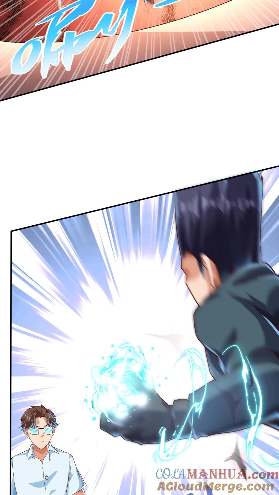 灵气复苏，我每天get一个新技能 - 第146话 裁判，宣布比赛结果吧！ - 第3张图