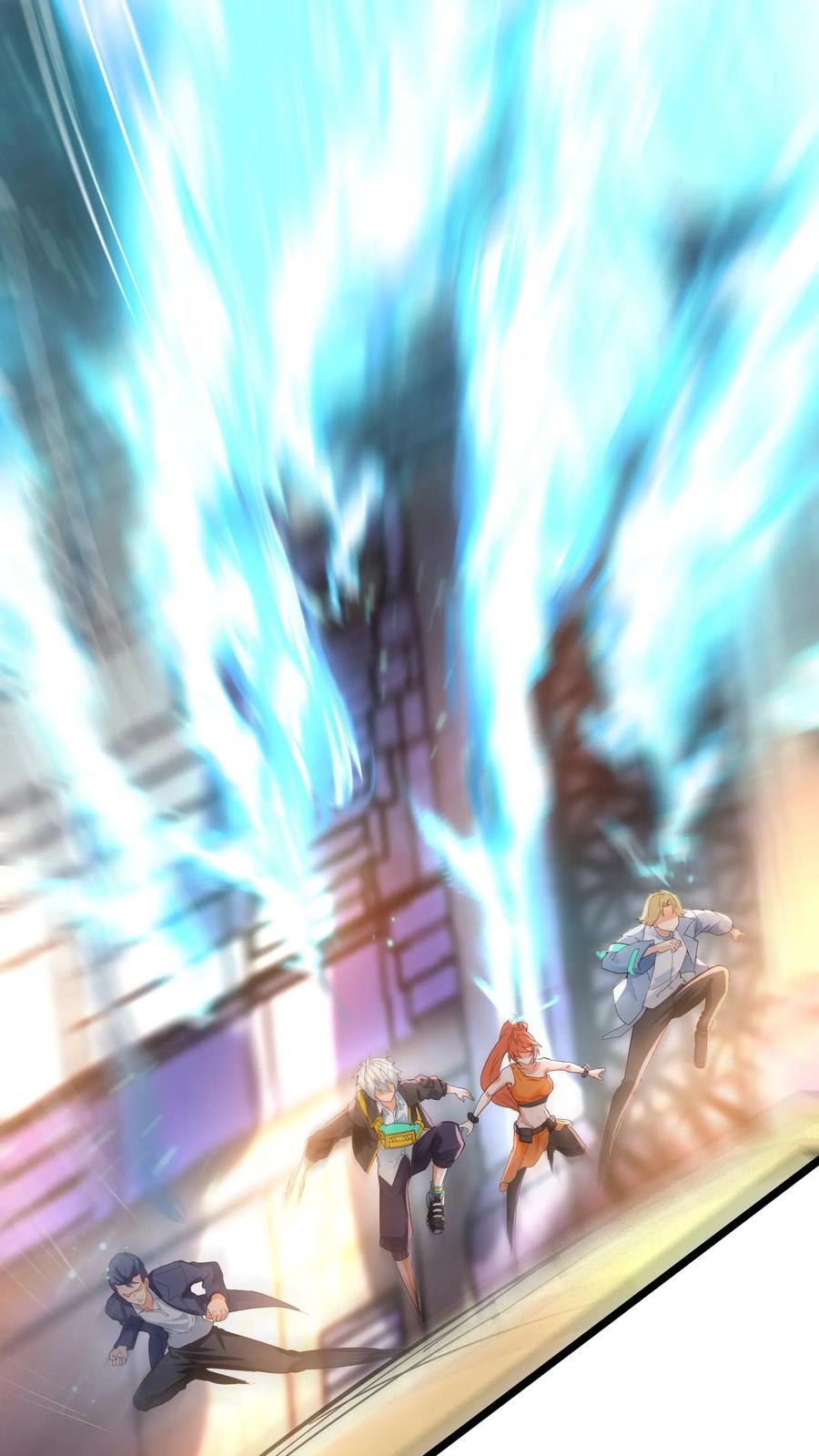 灵气复苏，我每天get一个新技能 - 第146话 裁判，宣布比赛结果吧！ - 第28张图