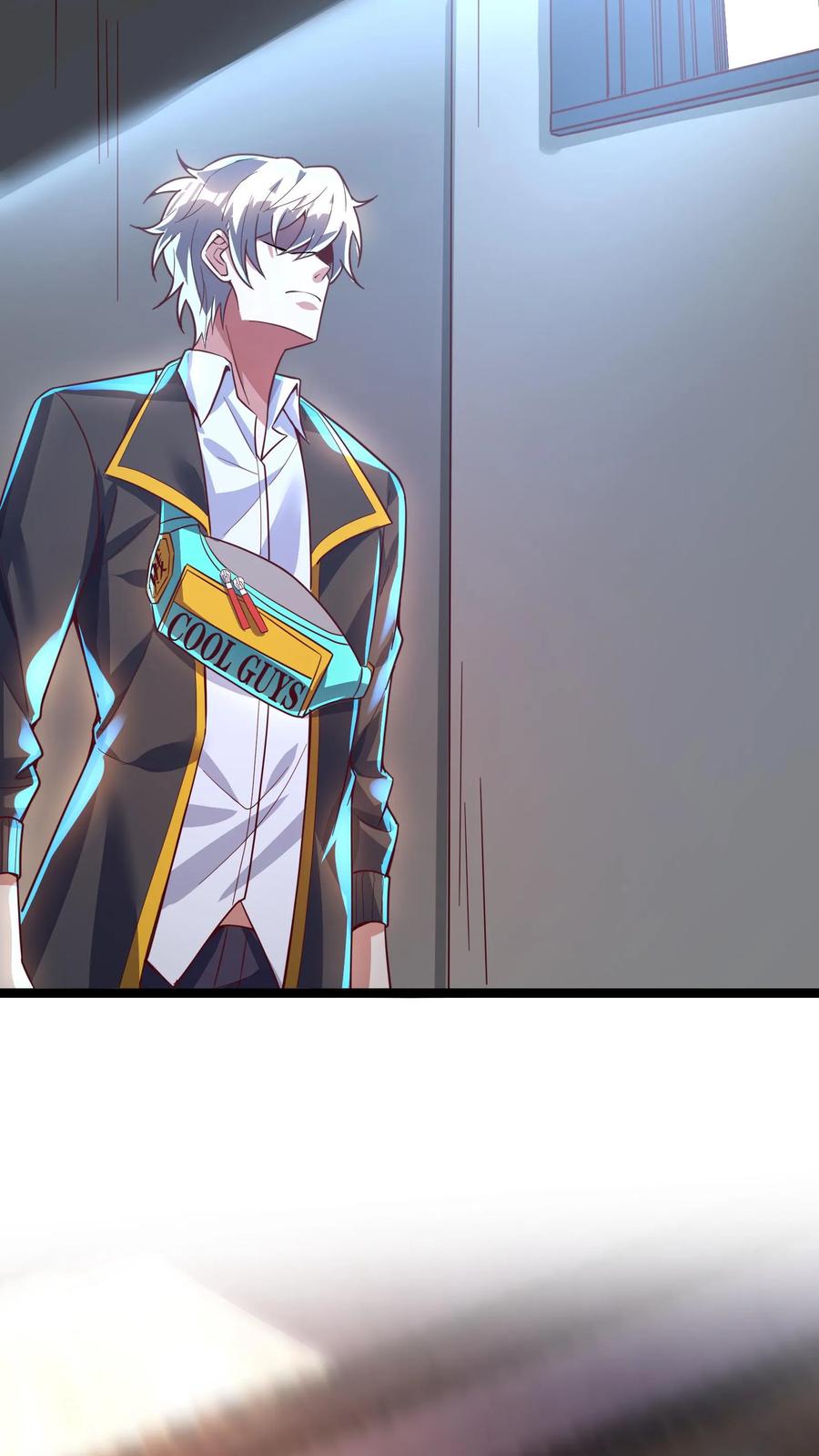 灵气复苏，我每天get一个新技能 - 第147话 比赛继续。 - 第20张图