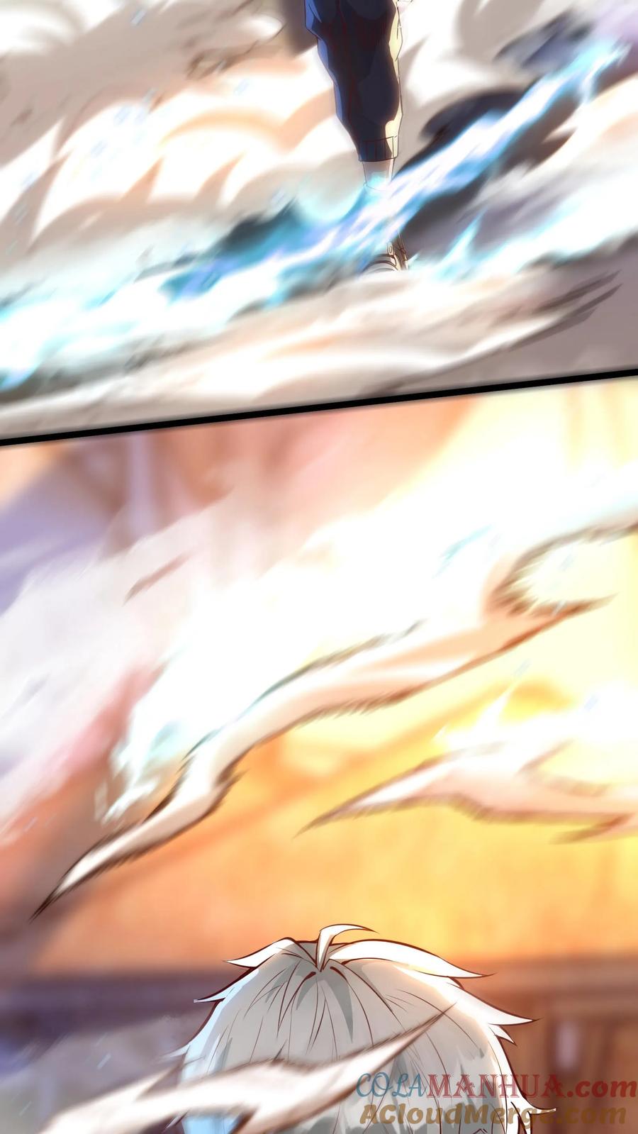 灵气复苏，我每天get一个新技能 - 第147话 比赛继续。 - 第9张图