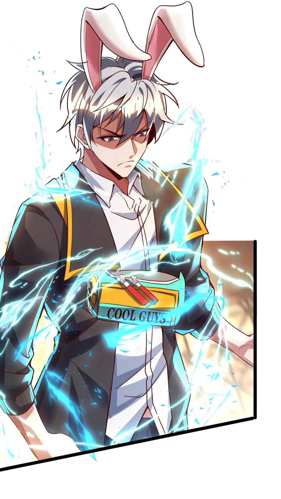 灵气复苏，我每天get一个新技能 - 第147话 比赛继续。 - 第24张图