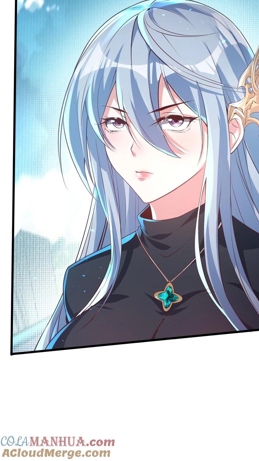 灵气复苏，我每天get一个新技能 - 第13话 女神邀我入洞。 - 第21张图