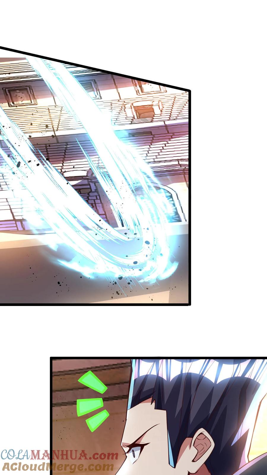 灵气复苏，我每天get一个新技能 - 第148话 你怕是对我的毁灭一无所知！ - 第10张图