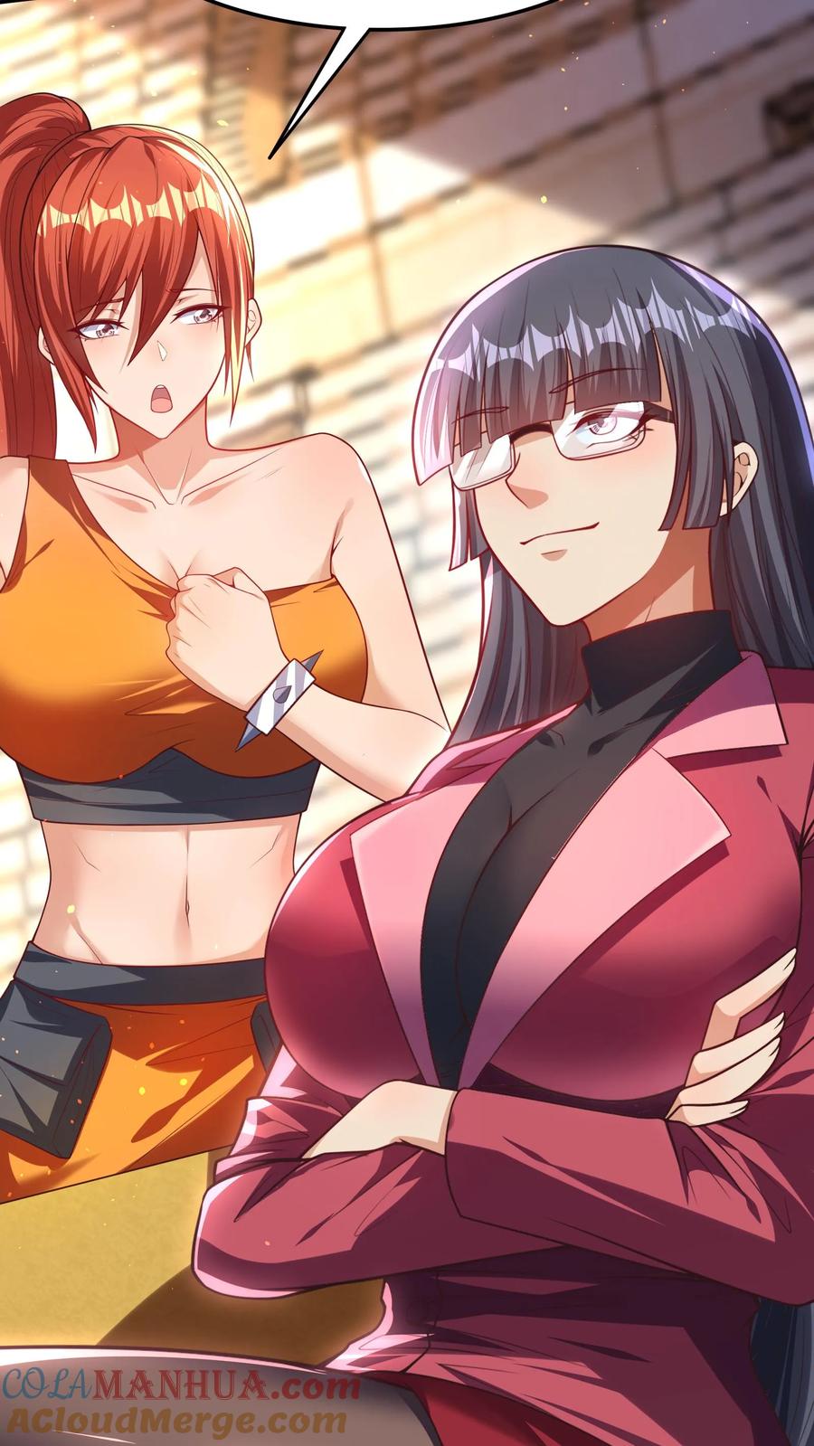 灵气复苏，我每天get一个新技能 - 第148话 你怕是对我的毁灭一无所知！ - 第32张图