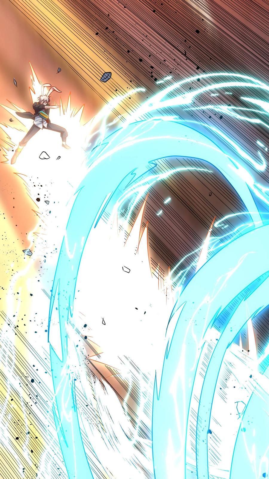 灵气复苏，我每天get一个新技能 - 第148话 你怕是对我的毁灭一无所知！ - 第7张图