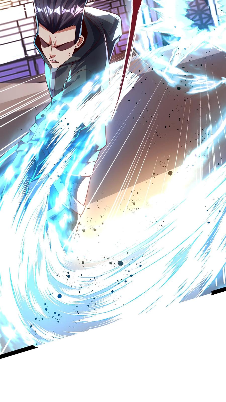 灵气复苏，我每天get一个新技能 - 第148话 你怕是对我的毁灭一无所知！ - 第13张图