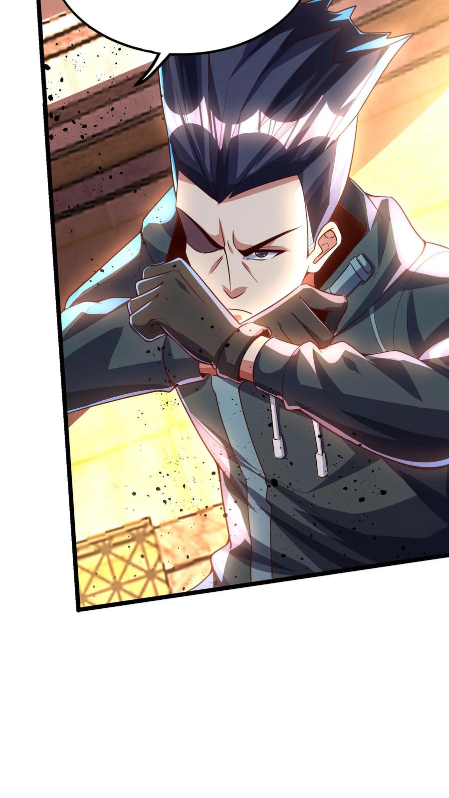 灵气复苏，我每天get一个新技能 - 第148话 你怕是对我的毁灭一无所知！ - 第9张图