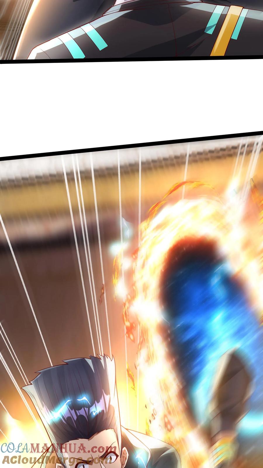 灵气复苏，我每天get一个新技能 - 第149话 人呢？！ - 第31张图