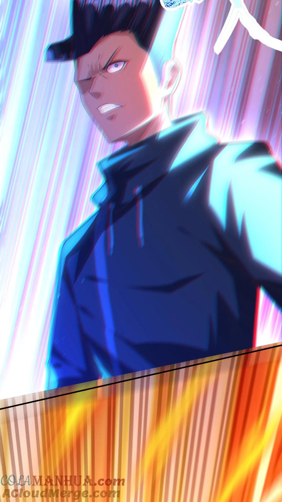 灵气复苏，我每天get一个新技能 - 第149话 人呢？！ - 第15张图