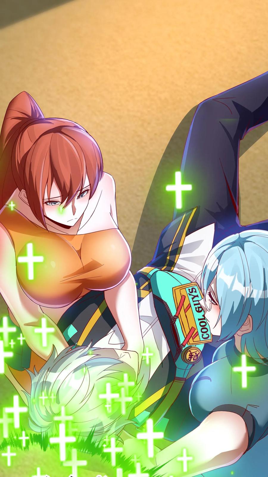 灵气复苏，我每天get一个新技能 - 第150话 皇甫依梦的请求。 - 第20张图