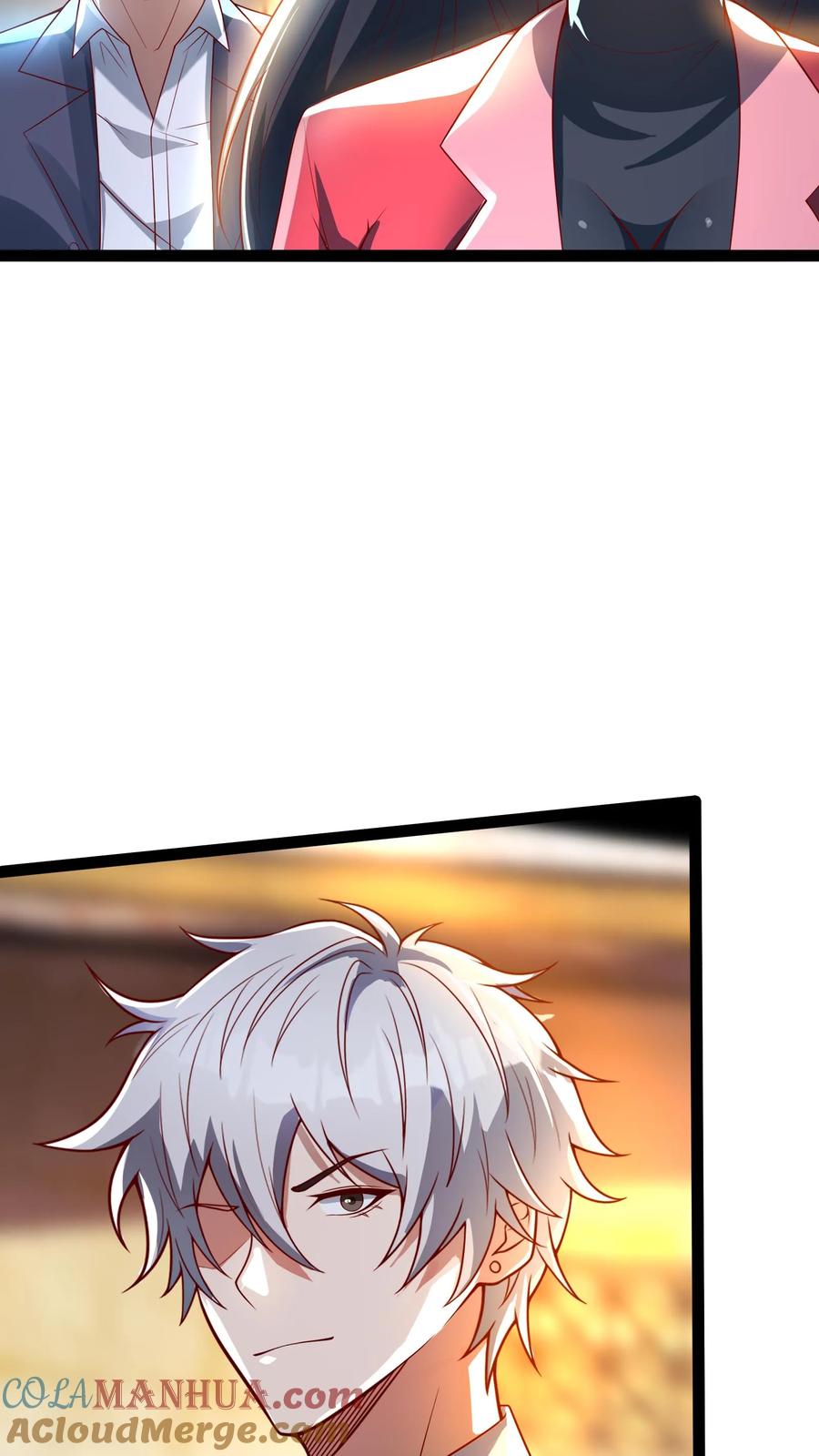 灵气复苏，我每天get一个新技能 - 第150话 皇甫依梦的请求。 - 第7张图