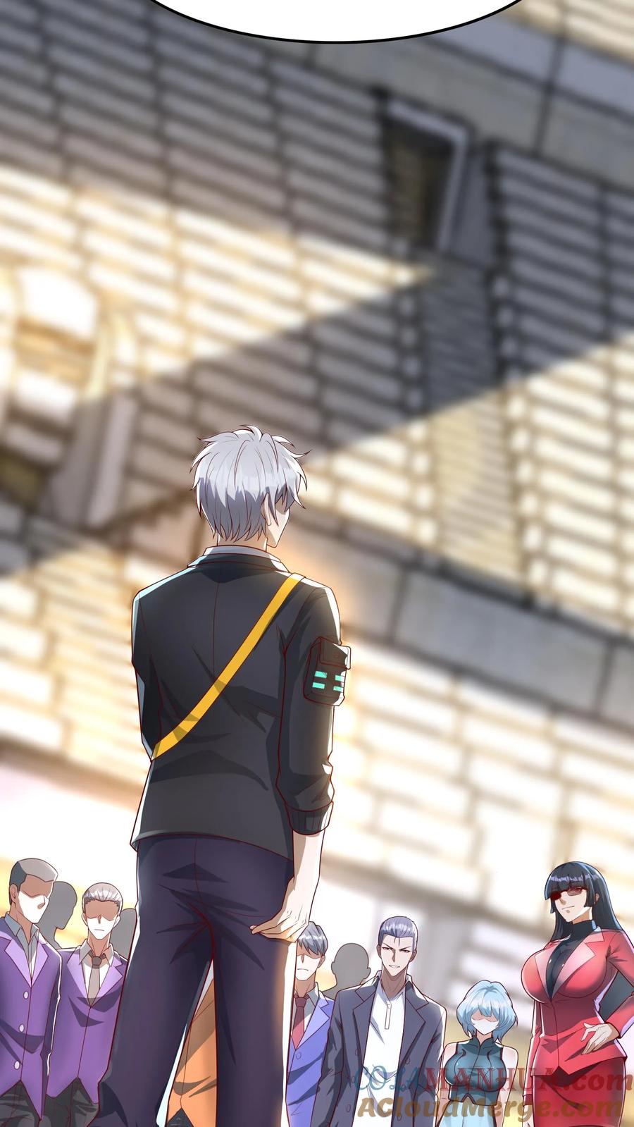 灵气复苏，我每天get一个新技能 - 第150话 皇甫依梦的请求。 - 第5张图