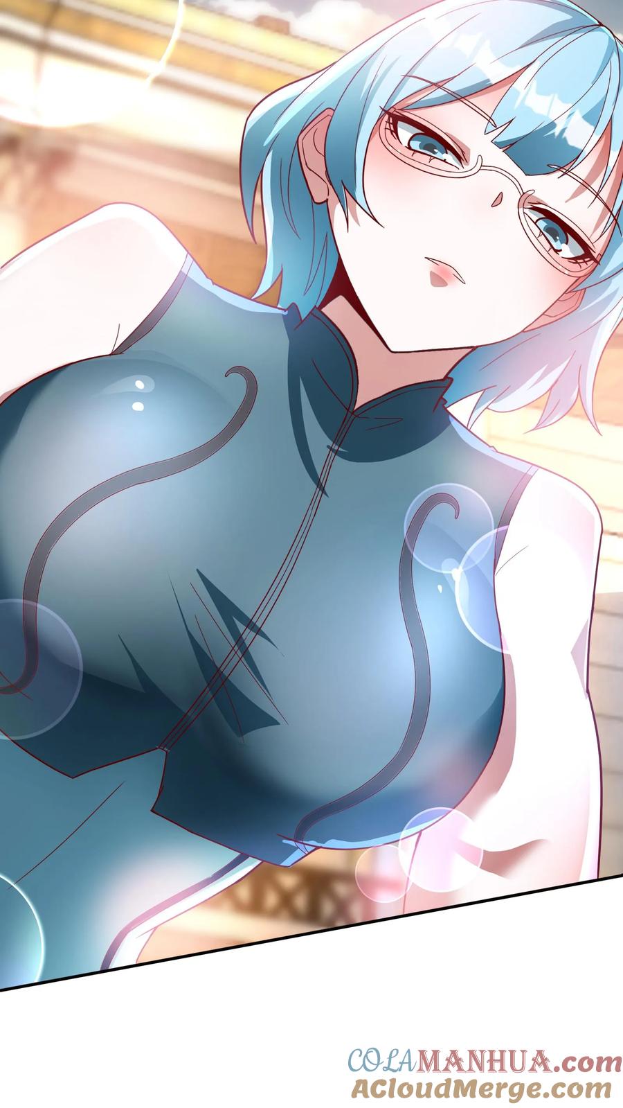 灵气复苏，我每天get一个新技能 - 第150话 皇甫依梦的请求。 - 第17张图