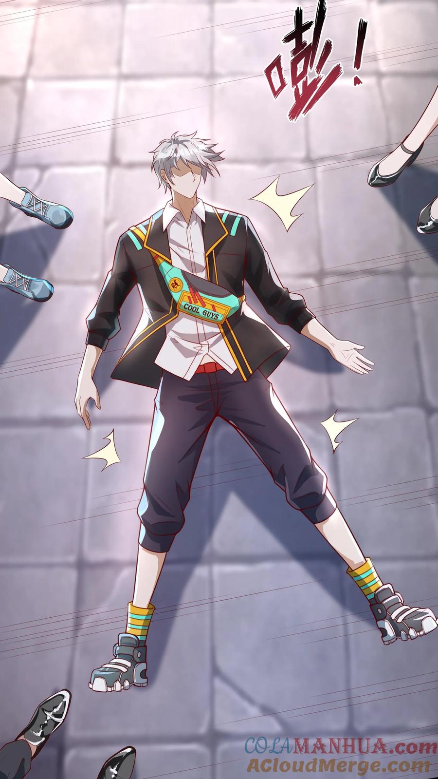 灵气复苏，我每天get一个新技能 - 第150话 皇甫依梦的请求。 - 第13张图