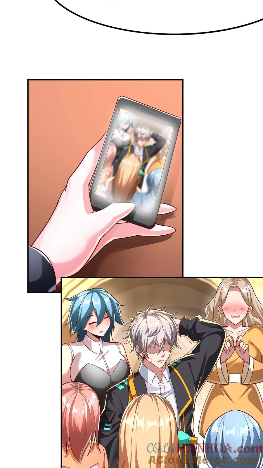 灵气复苏，我每天get一个新技能 - 第151话 发现追踪者！ - 第3张图