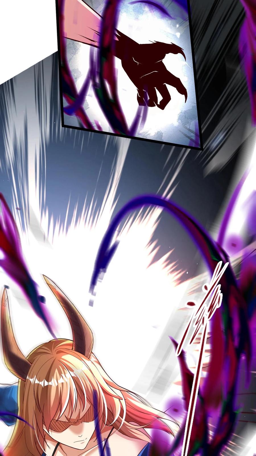 灵气复苏，我每天get一个新技能 - 第152话 成为黑玫瑰的猎杀目标？！ - 第26张图