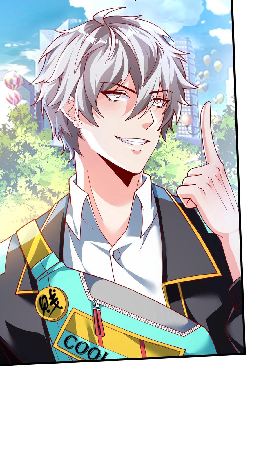 灵气复苏，我每天get一个新技能 - 第152话 成为黑玫瑰的猎杀目标？！ - 第14张图