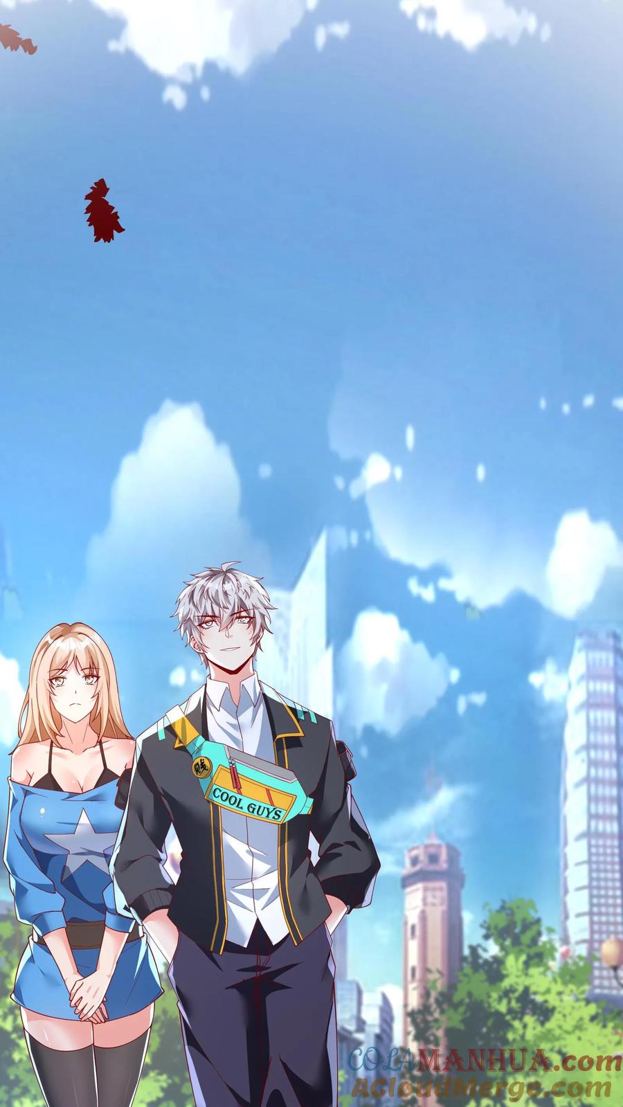 灵气复苏，我每天get一个新技能 - 第152话 成为黑玫瑰的猎杀目标？！ - 第3张图