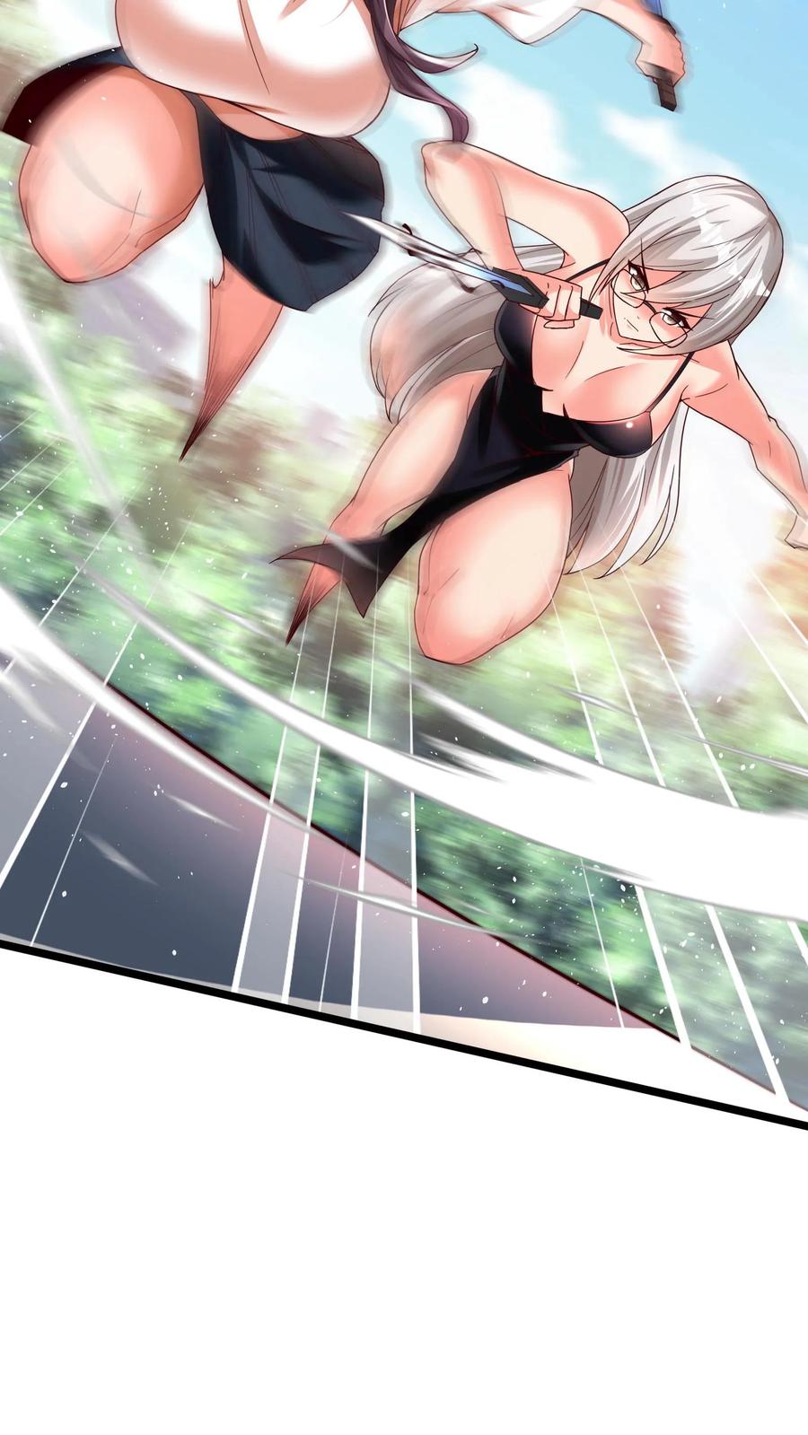 灵气复苏，我每天get一个新技能 - 第152话 成为黑玫瑰的猎杀目标？！ - 第24张图