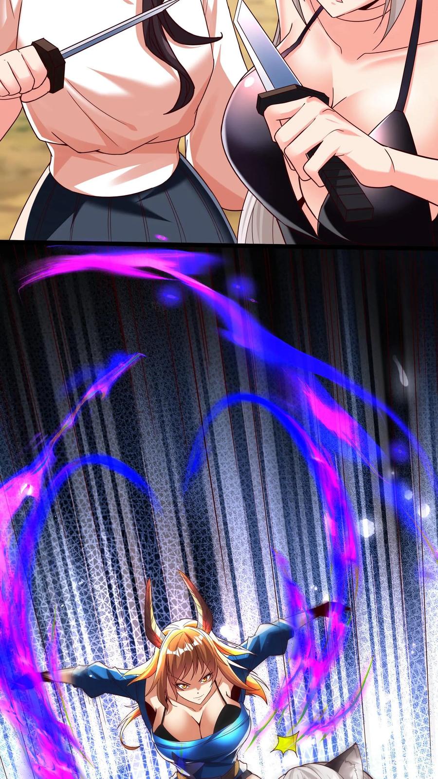 灵气复苏，我每天get一个新技能 - 第152话 成为黑玫瑰的猎杀目标？！ - 第32张图