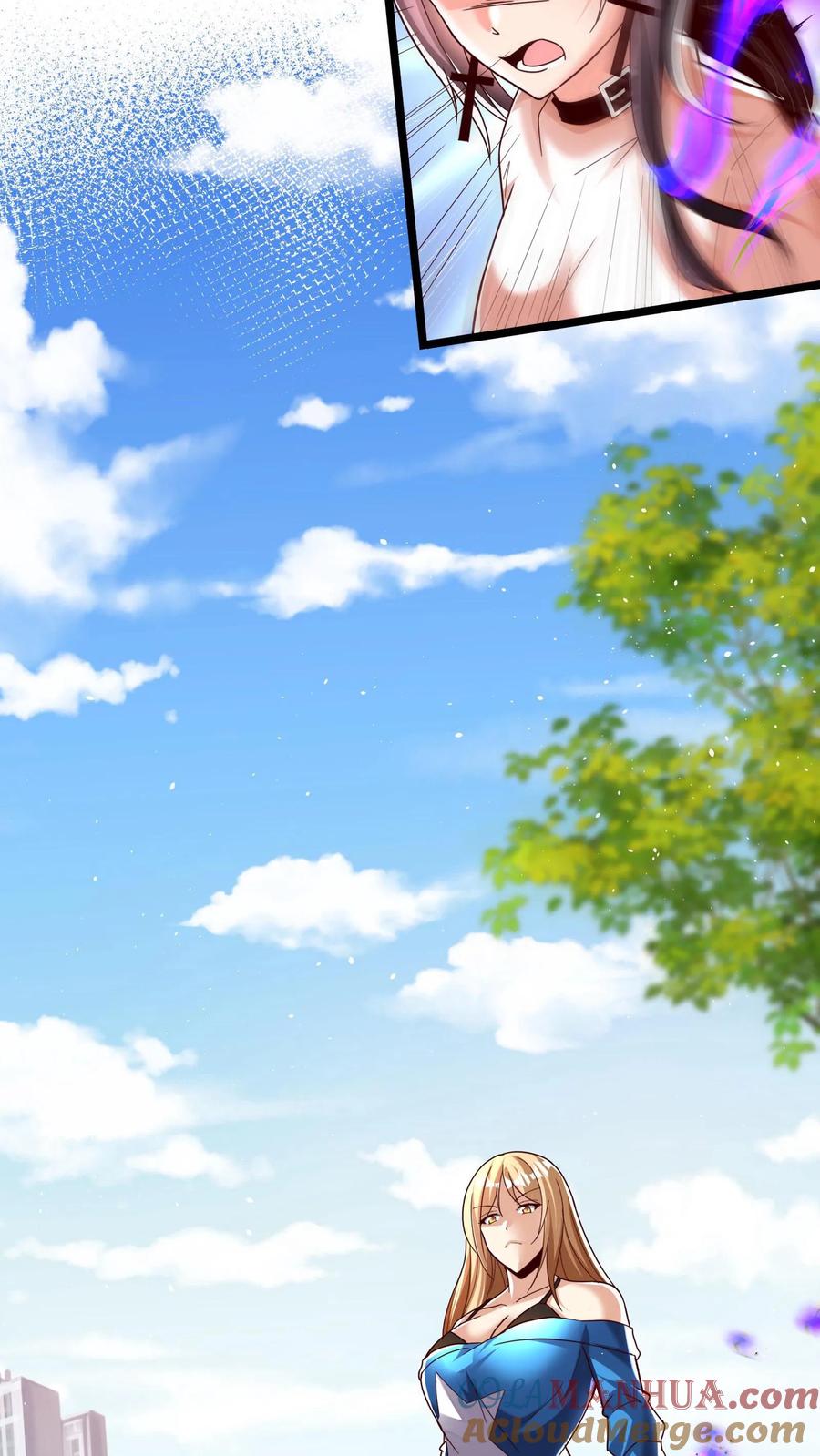 灵气复苏，我每天get一个新技能 - 第152话 成为黑玫瑰的猎杀目标？！ - 第35张图