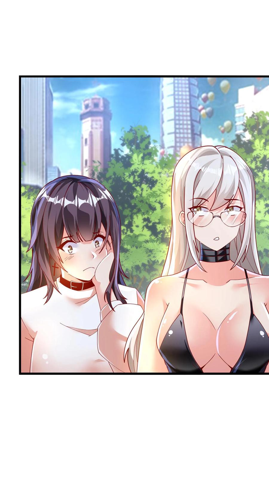 灵气复苏，我每天get一个新技能 - 第152话 成为黑玫瑰的猎杀目标？！ - 第10张图