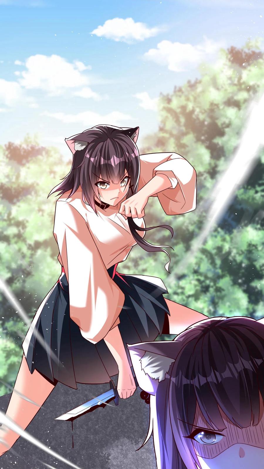 灵气复苏，我每天get一个新技能 - 第152话 成为黑玫瑰的猎杀目标？！ - 第22张图