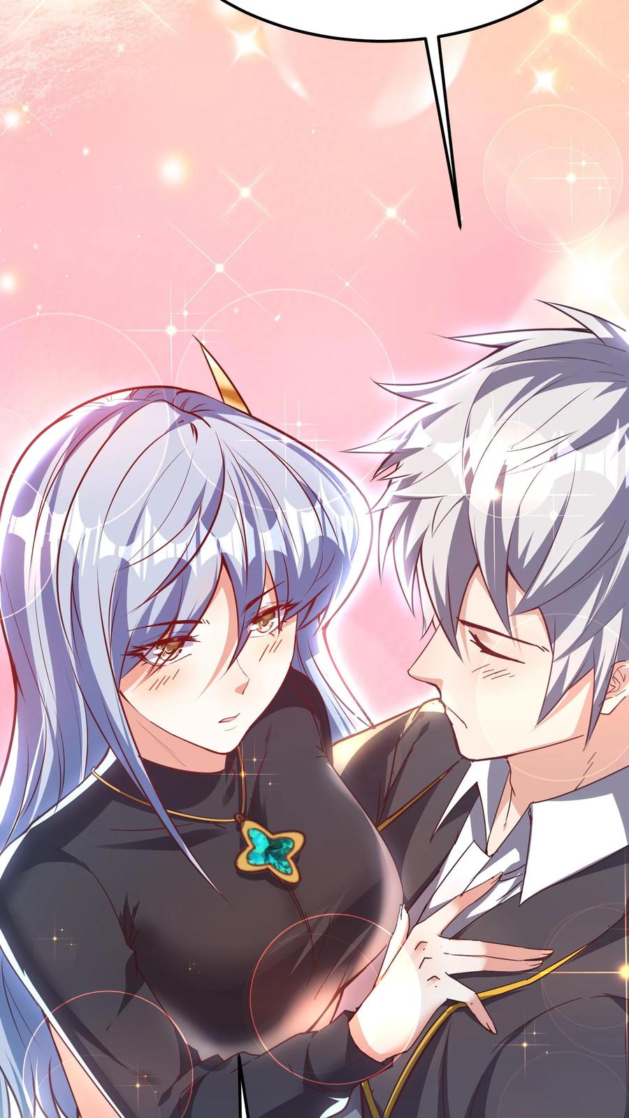 灵气复苏，我每天get一个新技能 - 第153话 蓁蓁来了！ - 第25张图