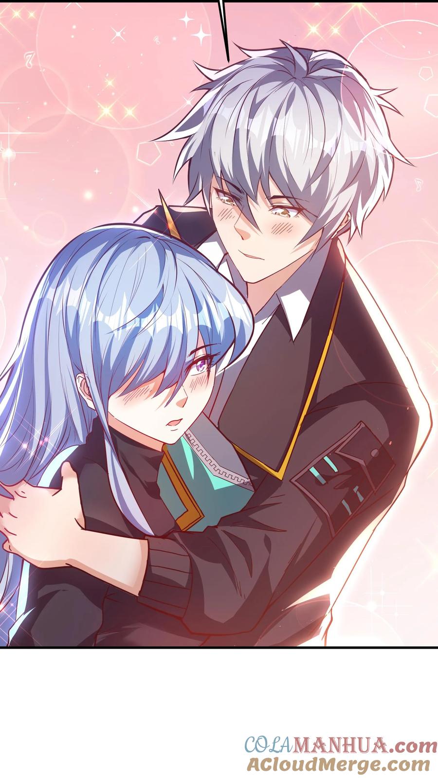 灵气复苏，我每天get一个新技能 - 第153话 蓁蓁来了！ - 第23张图